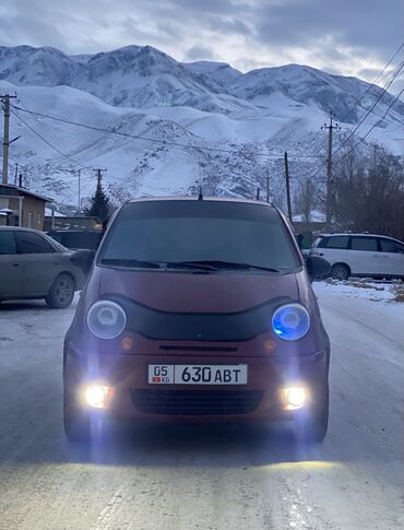 Daewoo: Daewoo Matiz: 2010 г., 0.8 л, Механика, Бензин