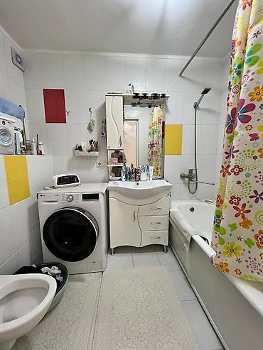 без ан: 3 комнаты, 58 м², ТЭЦ Хрущевка, 4 этаж, Евроремонт — 8