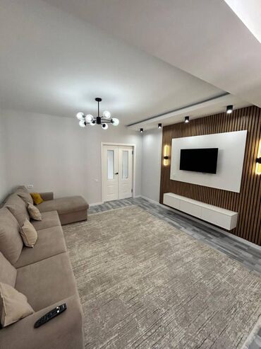 частный дом кок жар: 3 комнаты, 93 м², Элитка, 7 этаж, Дизайнерский ремонт