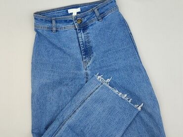 Jeans: H&M, Jeans for women, size M