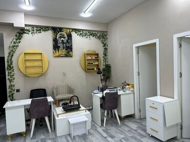 Hazır biznes: Geniş və işıqlı gözəllik studiyasıHazir bizneskimi satilir deyerinen — 9