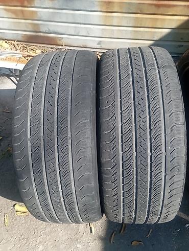 Шины: Пара шин Continental 245/45 R19 98W M+S - Производитель: Continental — 3