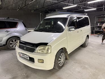 хонда shrv: Honda Stepwgn: 2001 г., 2 л, Автомат, Бензин, Минивэн