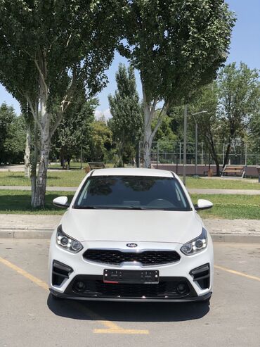купить запчасти опель омега б: Kia K3: 2019 г., 1.6 л, Автомат, Бензин, Седан