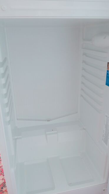 Soyuducular: 2 qapılı Indesit Soyuducu Satılır, rəng - Ağ — 9