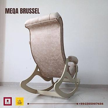 meqa mebel: Yeni, Kreslo-kaçalka, Parça, Kredit var, Ünvana pulsuz çatdırılma — 8