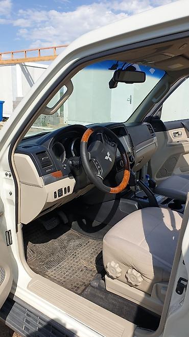 jet ski: Mitsubishi Pajero: 2008 г., 3 л, Автомат, Бензин, Внедорожник — 6