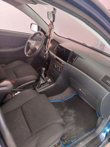 Toyota: Toyota Corolla: 1.4 l | 2005 il Hetçbek — 19