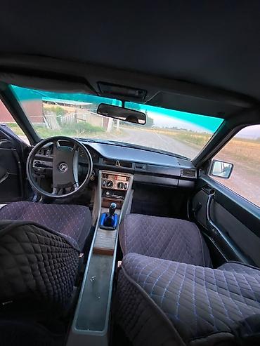 химия на авто: Mercedes-Benz W124: 1989 г., 2.3 л, Механика, Бензин, Седан — 9