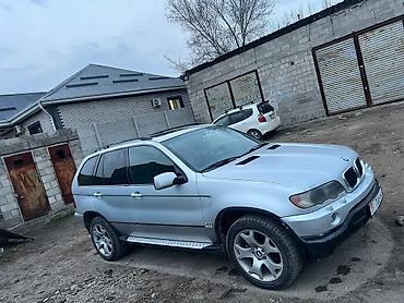 BMW: BMW X5: 2003 г., 3 л, Дизель, Кроссовер — 6