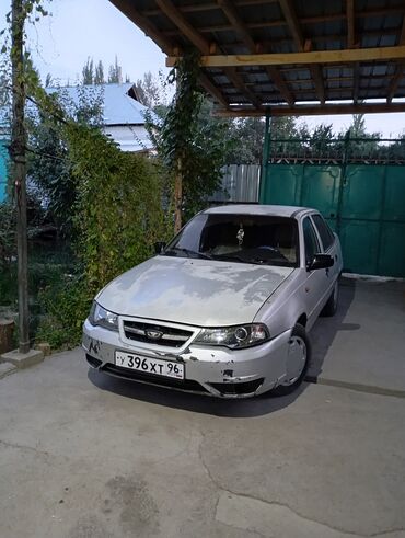 деу тико: Daewoo Nexia: 2010 г., 1.5 л, Механика, Бензин, Седан