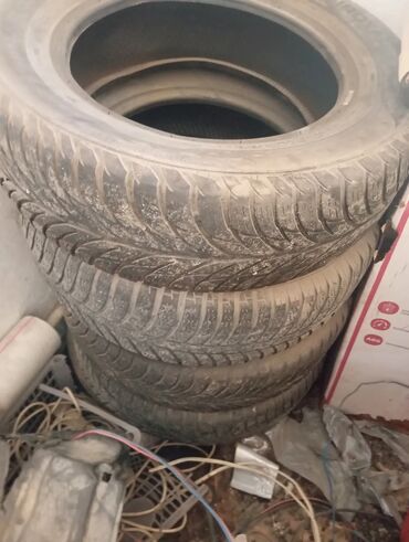 продажа хендай акцент: Комплект автомобильных шин (4 шт.) - Тип: зимние, направленный