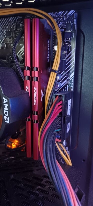 Masaüstü kompüterlər və iş stansiyaları: Kompyuter ideal vəziyyətdədir təzə yığılıb yeni nəsil oyunlari — 4