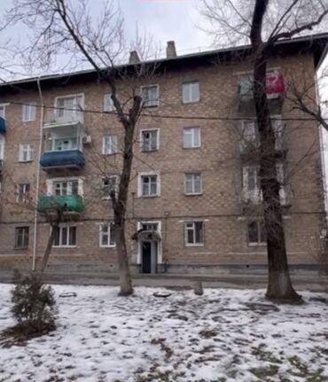 Продажа квартир: 1 комната, 30 м², Хрущевка, 3 этаж, Косметический ремонт