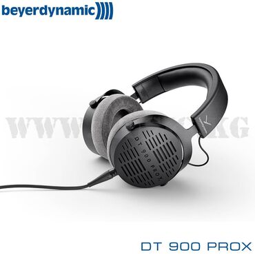 Усилители и приемники: Студийные наушники Beyerdynamic DT 900 PRO X (250 Ohm) DT 900 PRO X