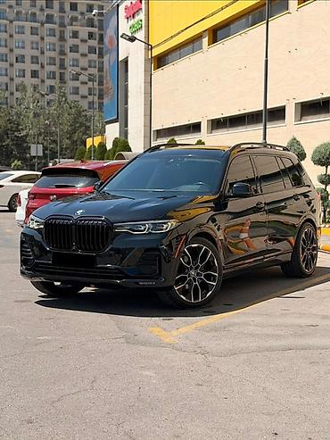 BMW: BMW X7: 2019 г., 3 л, Автомат, Бензин, Кроссовер — 2