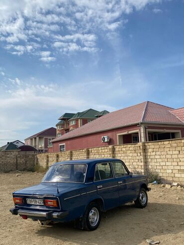 VAZ (LADA): VAZ (LADA) 2106: 0.3 l | Sedan — 2