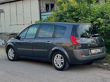 рено мидлум: Renault Grand Scenic: 2008 г., 1.5 л, Механика, Дизель, Минивэн — 3