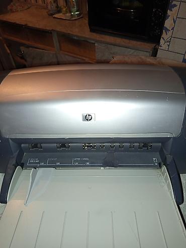 Printer və kseroks aparatları: HP Deskjet 1280 rəngli inkjet printer - Format: A3 və A4 genişformat — 10