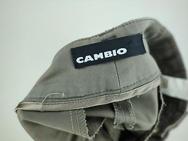 stradivarius cargo: CAMBIO, Spodnie materiałowe damskie, rozmiar L — 4