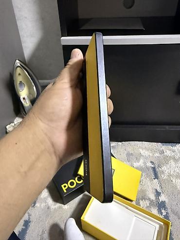 smart display: Poco X7 Pro, Б/у, 512 ГБ, цвет - Желтый, 2 SIM — 4