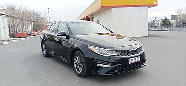 Kia: Kia Optima: 2020 г., 2.4 л, Автомат, Бензин, Седан — 6