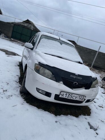 покупка машины: Mazda Demio: 2003 г., 1.3 л, Автомат, Бензин, Универсал