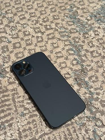 IPhone 12 Pro Max,цвет Pacific Blue Память 256 гб АКБ 75%, без