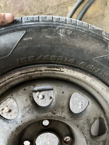 кыймылдаткыч матиз: Шиналар 185 / 65 / R 14, Жай, 1 даана, Жеңил унаалар, Корея, Hankook