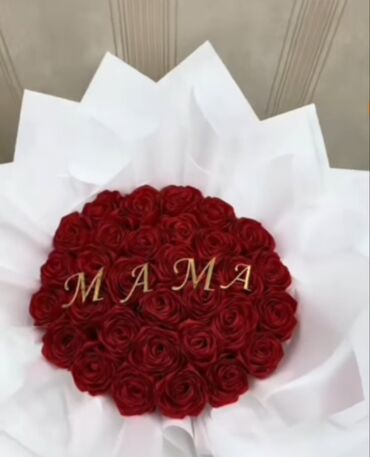 Süni güllər: Her bir zovge uygun buketler hazirlanir.Hem sabundan, hem lentden, hem — 7