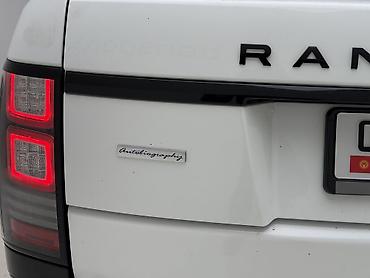 Rover: Rover : 2018 г., 4.4 л, Автомат, Дизель, Внедорожник — 13