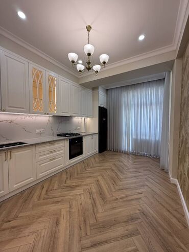 музыкальная карусель: 3 комнаты, 96 м², Элитка, 7 этаж, Евроремонт