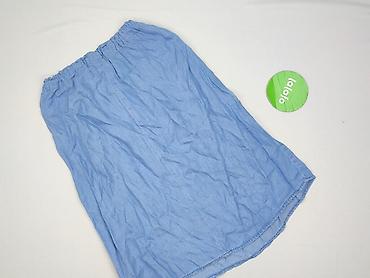 spodnice plisowane biala: Denim, Spódnica damska, rozmiar S — 3