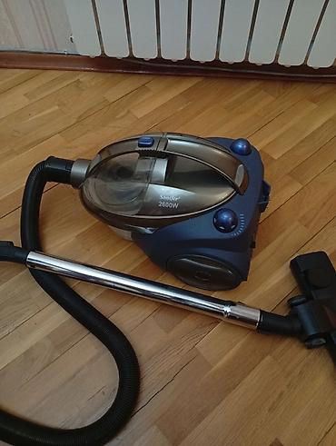 Məişət texnikası: Sonifer 2600w tam işlək vəziyyətdədir heç bir problemi yoxdur — 3
