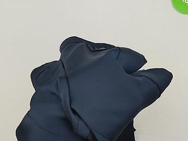 hm spodnice czarne: H&M, Spodnie materiałowe damskie, rozmiar S — 6