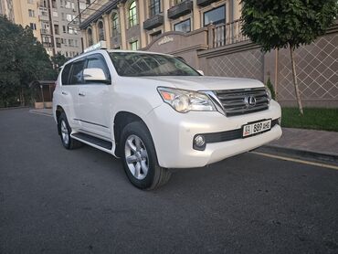 lexsus 460: Lexus GX: 2012 г., 4.6 л, Автомат, Бензин, Внедорожник