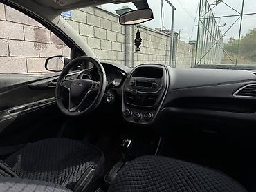 Продажа авто: Chevrolet Spark: 2018 г., 1 л, Вариатор, Бензин, Хэтчбэк — 5