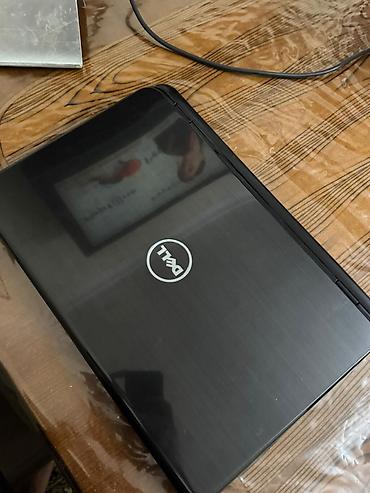 dell n5110: Dell Inspiron N5110 noutbuk. Şəkillərdə BIOS məlumatları görünür və — 1