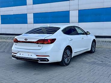 kia k7 2021: Kia K7: 2020 г., 2.4 л, Автомат, Гибрид, Седан — 4