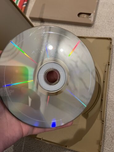 Oyun diskləri: Qarışıq janr — 10