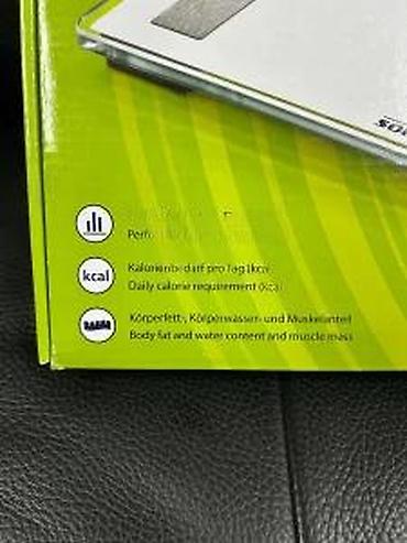 Vage za merenje telesne težine: Soehnle digitalna personalna vaga sa analizom tela - Elegantan dizajn — 19