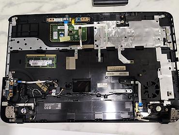 toshiba notebook adapter: Toshiba Satellite C850-D3K (PSKCEK-03200URU) üçün orijinal ehtiyat — 7