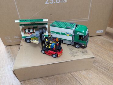 игровые наборы паровозик thomas: Продам LEGO CITY набор (оригинал)