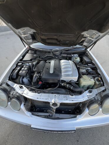 Mercedes-Benz: Mercedes-Benz E-Class: 2003 г., 2.2 л, Типтроник, Дизель, Универсал at lalafo.kg — 9 Mercedes-Benz: Mercedes-Benz E-Class: 2003 г., 2.2 л, Типтроник, Дизель, Универсал — 9