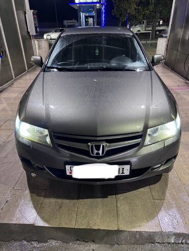 такси доставка бензина: Honda Accord: 2007 г., 2 л, Автомат, Бензин, Седан