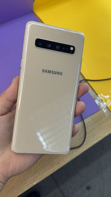 Samsung: Samsung Galaxy S10 5G, Б/у, 256 ГБ — 12
