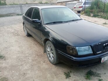 мотоцикл трехколесный: Audi S4: 1992 г., 2.3 л, Механика, Бензин, Седан