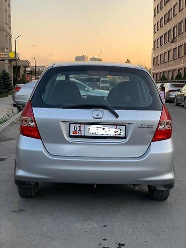 Honda: Honda Jazz: 2005 г., 1.3 л, Вариатор, Бензин — 3