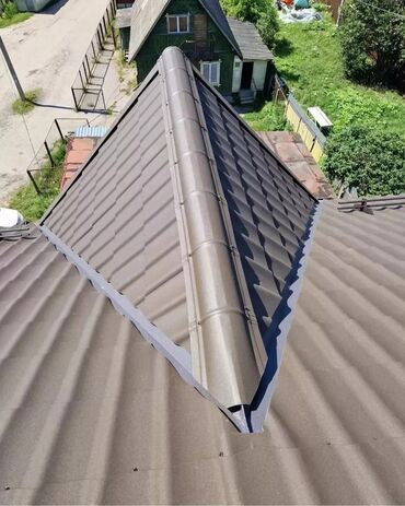 Кровля крыши: Ремонт крыша Ремонт кровля Демонтаж Установка Частичный Ремонт Замена — 9