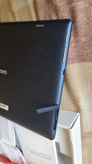 Tableti: Lenovo Tab E10 – 10.1" Android tablet - Ekran: 10.1" HD (1280×800) — 7